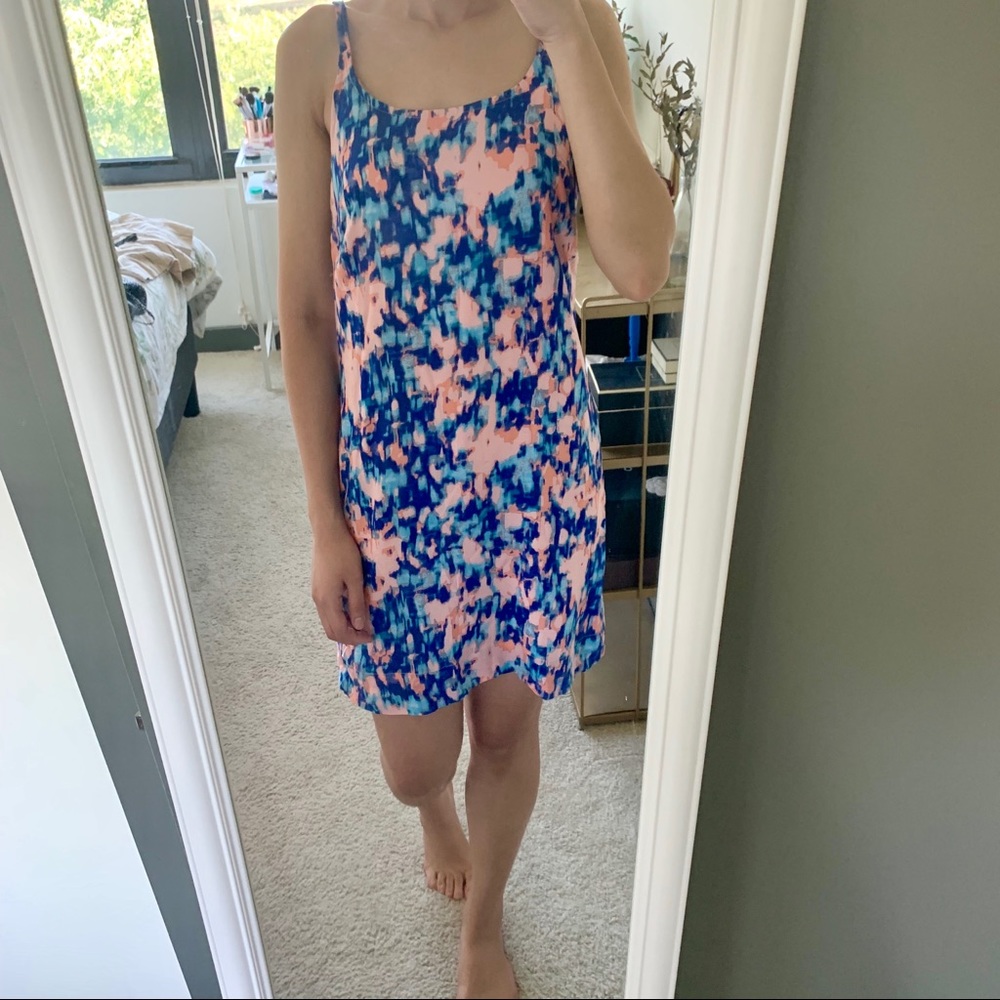 Splendid summer dress